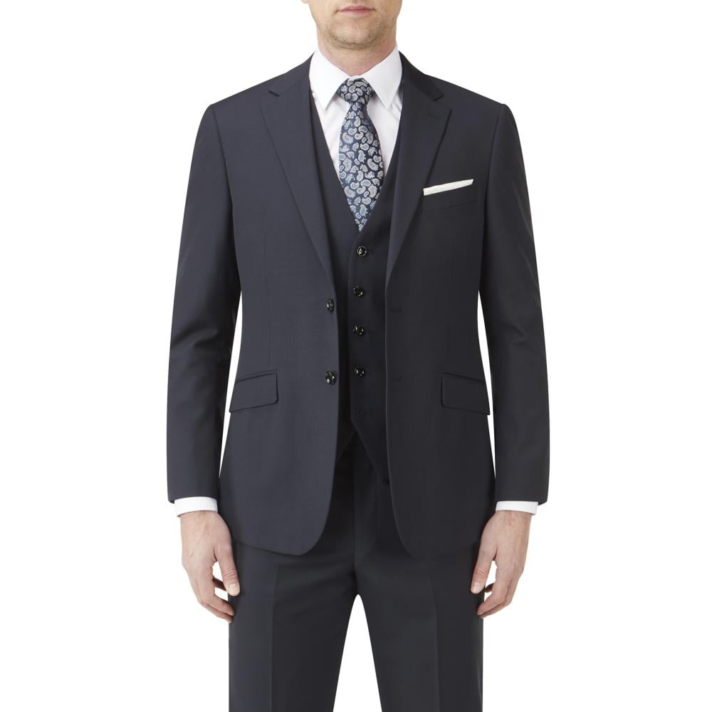 SKOPES FARNHAM SUIT JACKET NAVY