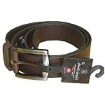 OxfordLeatherBeltBrown30018