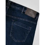 D555 AMBROSE TAPERED FIT STRETCH JEANS VINTAGE BLUE
