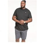 D555 JEREMIAH JERSEY T-SHIRT AND SHORTS LOUNGEWEAR SET 701401
