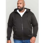Cantor Hooded Zipped Sweatshirt