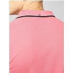 BEN SHERMAN SIGNATURE POLO DARK PINK