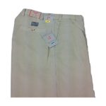 PLATINUM EXPANDA-WAIST CHINO TROUSERS STONE