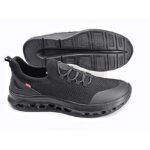 D555 ALFRETON KINGSIZE HANDS FREE SHOES BLACK