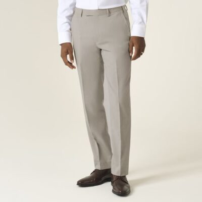 Skopes Redding Big Mans Stretch Trouser Stone