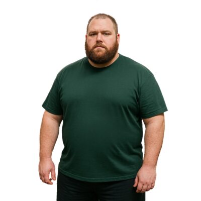 2XL to 8XL £13.99  Espionage Big Mans Cotton Tee BOTTLE