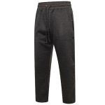 KAM Active Performance Marl Jog Pants CHARCOAL