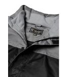 KAM Contrast Waterproof Coat with foldaway Hood KBS439