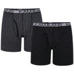 KamTwinPackBoxers KBS810